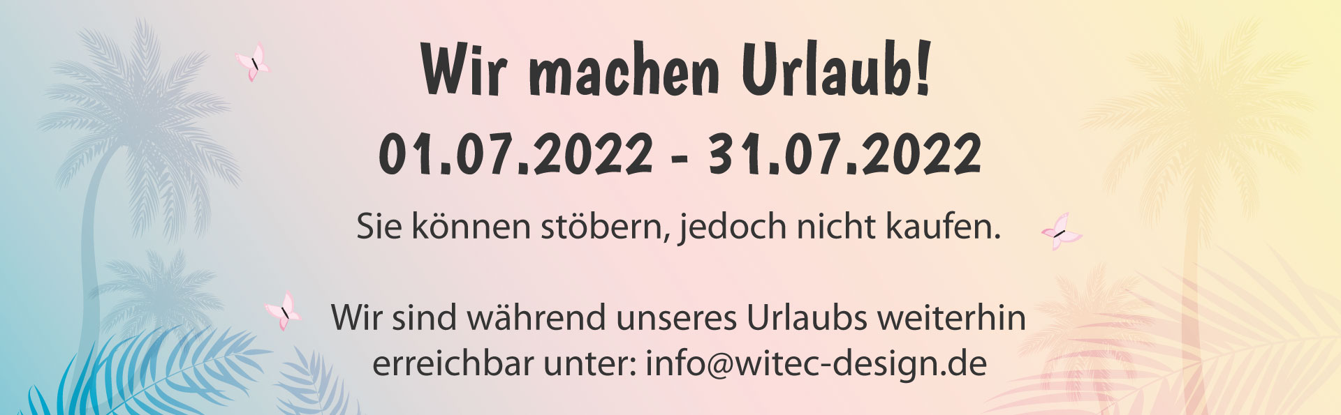 urlaub