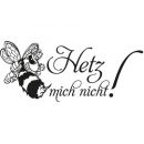 Heckscheibenaufkleber sind von...