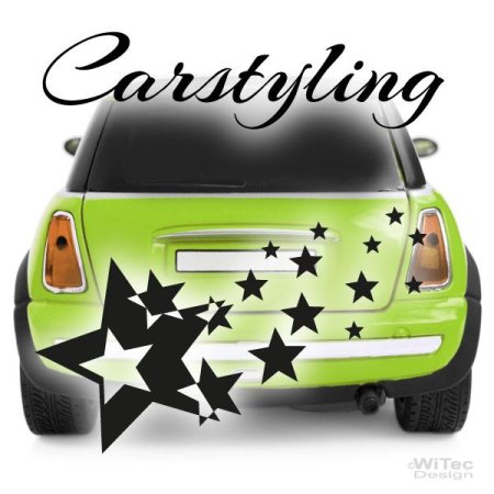 Unsere Autoaufkleber aus der...