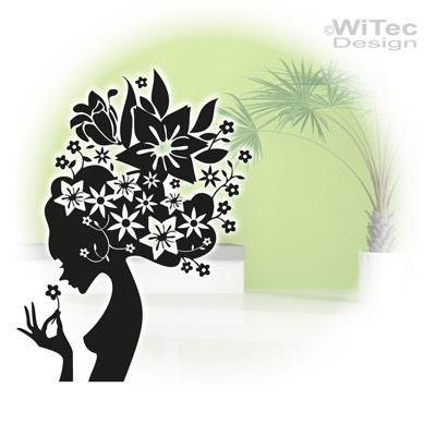 Silhouetten sind im Bereich...
