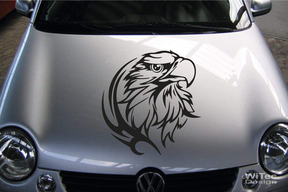 Autoaufkleber Adler Eagle Auto Aufkleber Tattoo