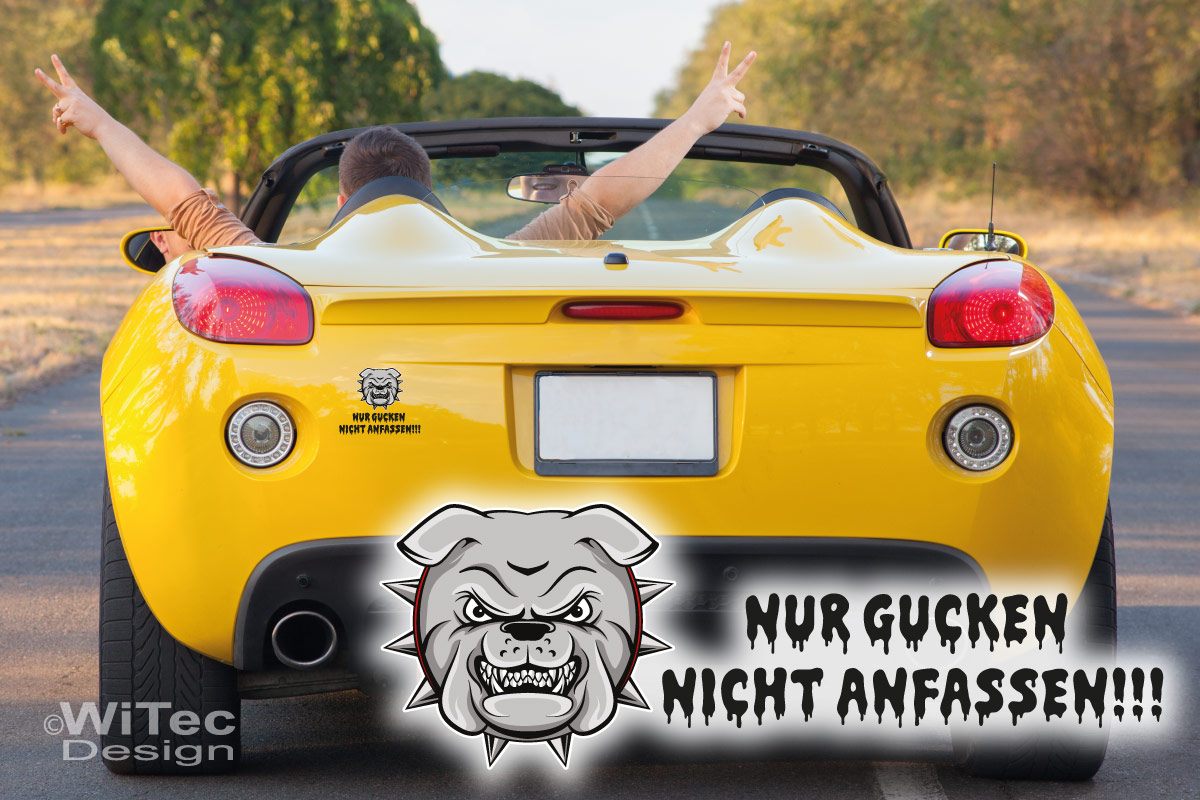 Stickeraffe Ich bremse nicht Zubehör passend für Männer! Lustig