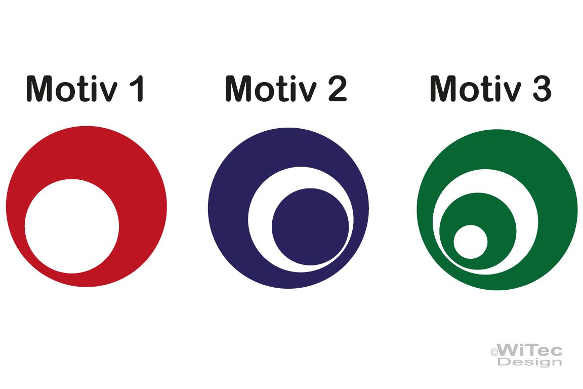 Auto Aufkleber Retro Dots Kreise Sticker Tattoo Set Auto Aufkleber Retro Dots Kreise Sticker Set Autoaufkleber