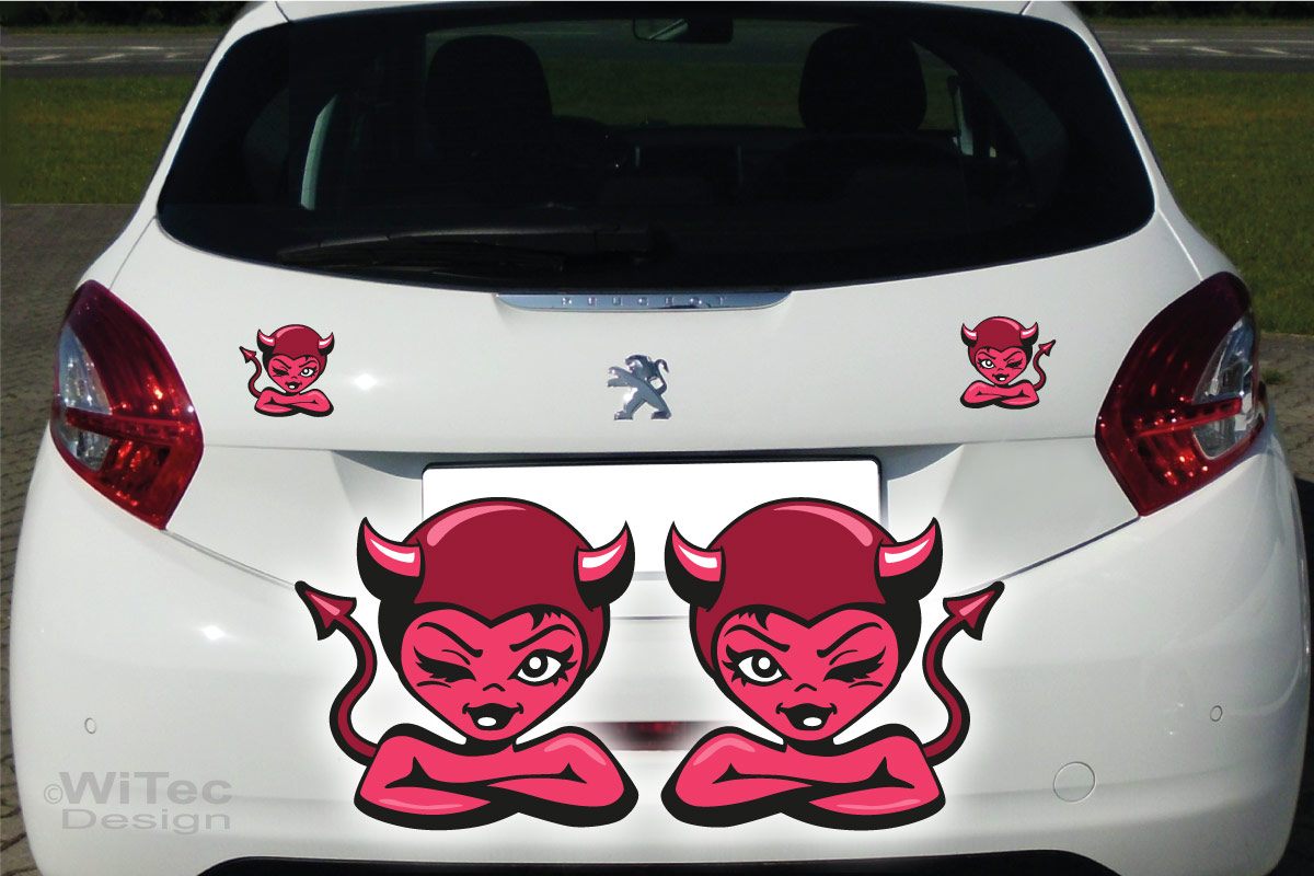 Auto Aufkleber Schildkröte Turtle Blumen Autoaufkleber Sticker