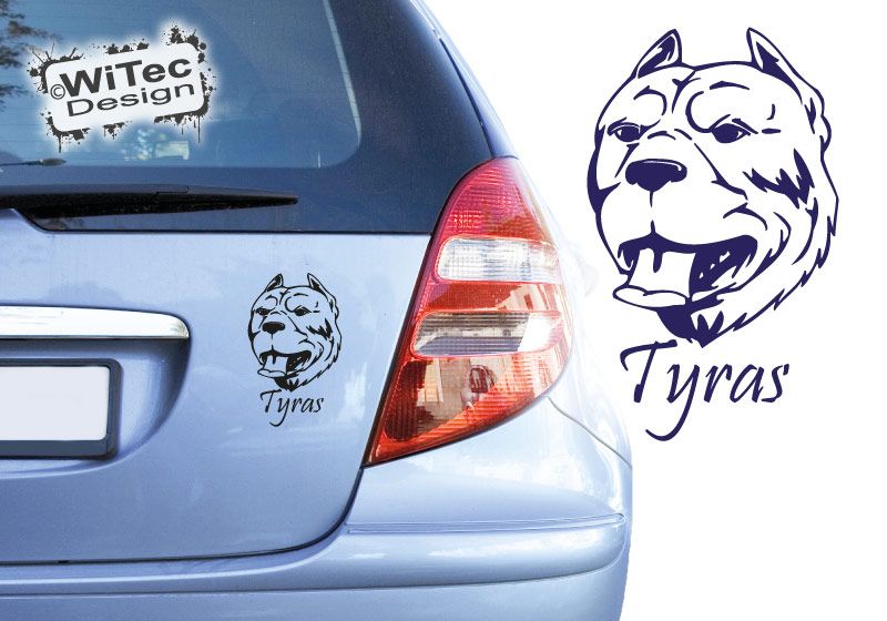 American Pit Bull Autoaufkleber Pitbull Auto Aufkleber Hundeaufkleber American Pit Bull Autoaufkleber Pitbull Auto Aufkleber Hundeaufkleber