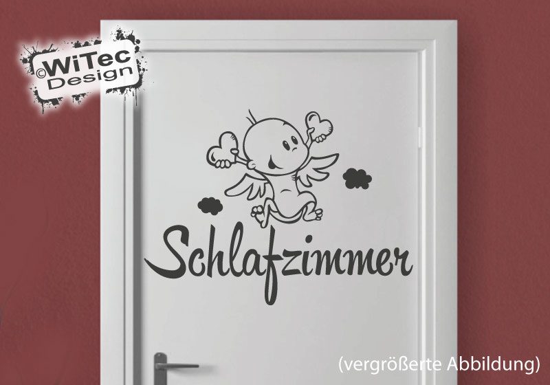Türaufkleber Schlafzimmer Engel Herzen Türtattoo Aufkleber Türaufkleber Schlafzimmer Engel Herzen Türtattoo Aufkleber