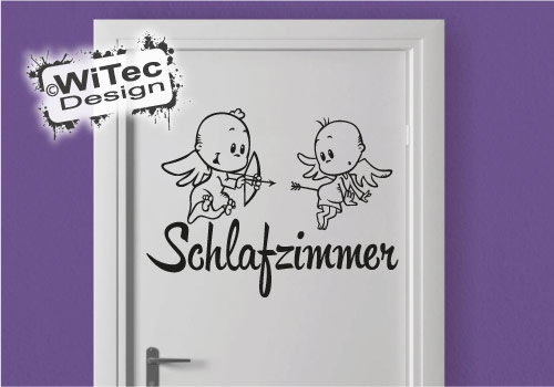 Türaufkleber Schlafzimmer Engel Amor Türtattoo Aufkleber Türaufkleber Schlafzimmer Engel Amor Türtattoo Aufkleber