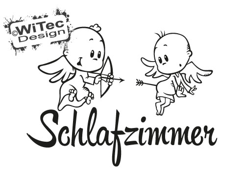 Türaufkleber Schlafzimmer Engel Amor Türtattoo Aufkleber Türaufkleber Schlafzimmer Engel Amor Türtattoo Aufkleber