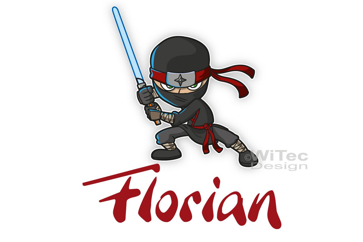 Türaufkleber Fussball Wunschname Kinderzimmer