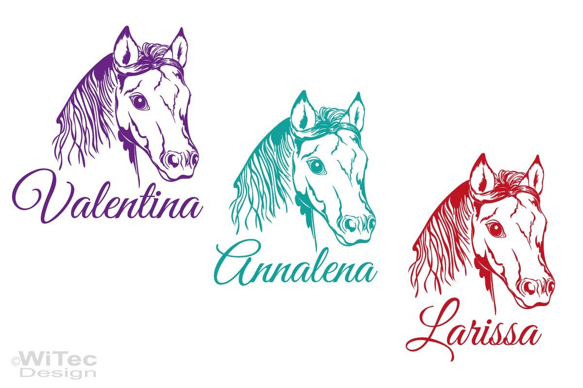 Türaufkleber Eule Katze Wunschname Türtattoo Kinderzimmer