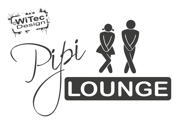 Tür Aufkleber Pipi Lounge Badezimmer Badezimmer Türaufkleber Pipi Lounge