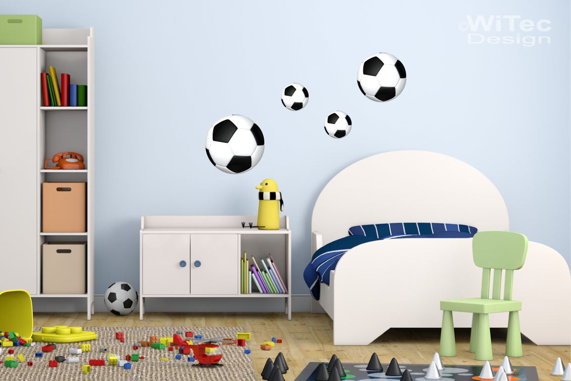 Wandtattoo Fußball Aufkleber Wandaufkleber Wandaufkleber Fussball Aufkleber Wandtattoo