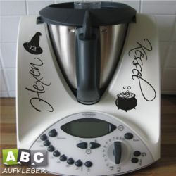 Thermomix Hexen Kessel 