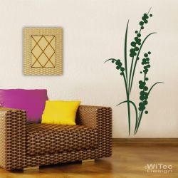 WANDTATTOO PFLANZE WANDAUFKLEBER WOHNDESIGN WANDTATTOO PFLANZE WANDAUFKLEBER WOHNDESIGN