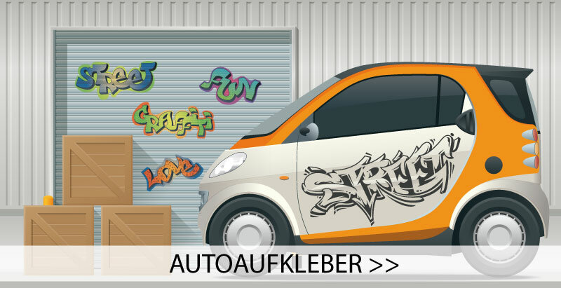 Autoaufkleber