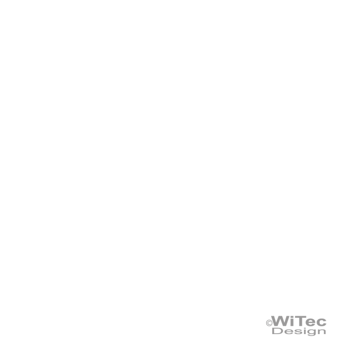 AA132 Hibiskus Hibiscus Blumen Auto Aufkleber Set