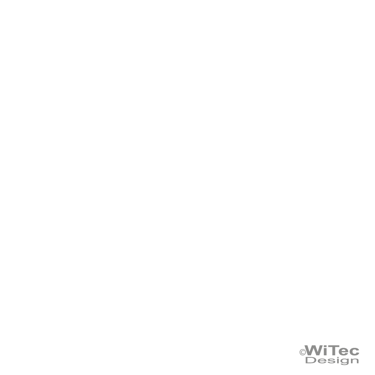 Hetz mich nicht! Autoaufkleber Katze Peace Cool Sticker Auto Aufkleber A3085