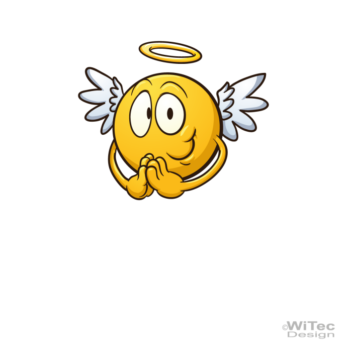 Autoaufkleber Engel Teilzeitengel Auto Aufkleber Angel