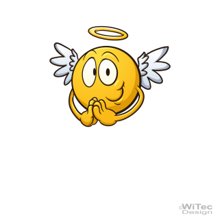 Autoaufkleber Engel Teilzeitengel Auto Aufkleber Angel