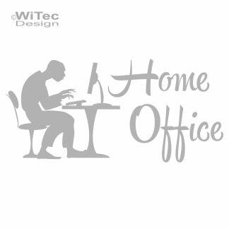 Türaufkleber Büro Gewerbe Home Office Türtattoo