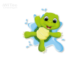 Türaufkleber Schildkröte Badezimmer Bad Türtattoo