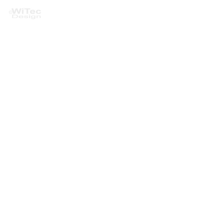Türaufkleber Hund an Wäscheleine Wunschtext Türtattoo