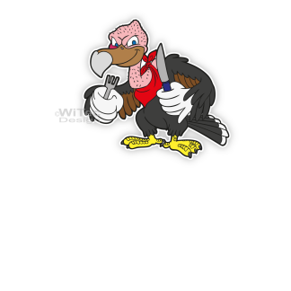 Autoaufkleber Set Hetz mich nicht und Geier