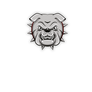 Bulldogge NUR GUCKEN NICHT ANFASSEN Fun Auto Aufkleber