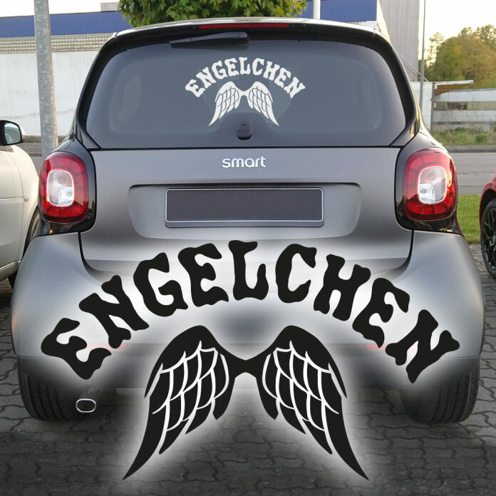 Flügel Auto Flügel Auto