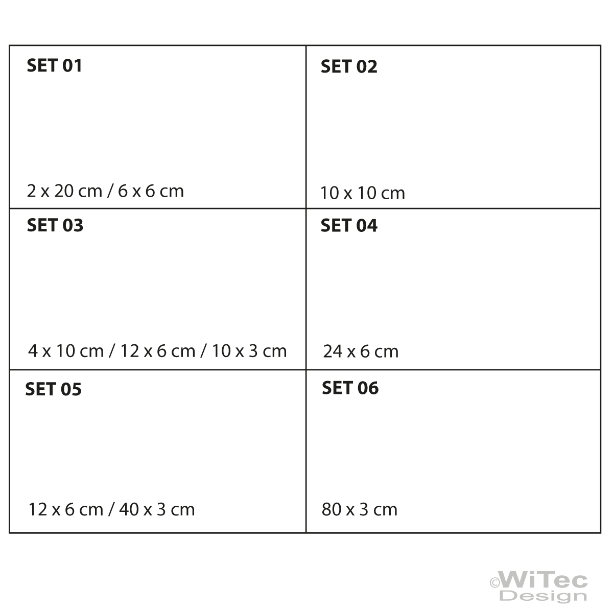 6er Set Aufkleber Tier-Pfoten-Abdruck I kfz_277 weiß I 5 x 5 cm I  Hunde-Pfoten Katzen-Pfoten I für Kfz Motorrad Roller Laptop Handy I  wetterfest