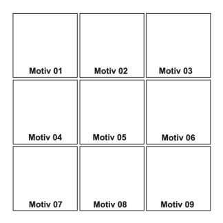 Hibiskus Hawaii Fahrradaufkleber Set 24 Stück - Motivwahl