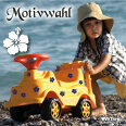 Hibiskus Hawaii Aufkleber Set 24 Stück - Motivwahl
