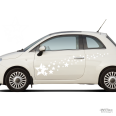 Sterne Aufkleber Set Autoaufkleber Sticker
