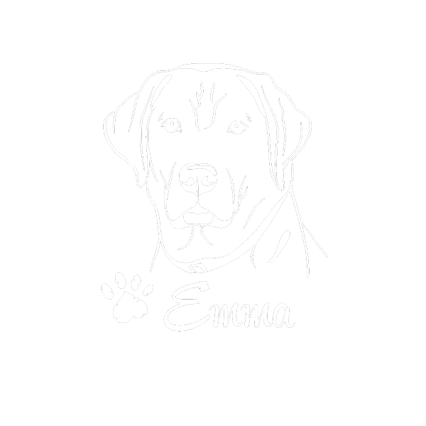 Hundeaufkleber Labrador Name Auto Aufkleber Hunde