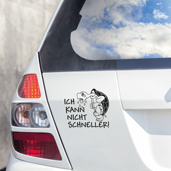 I'm Going so schnell wie möglich Schild I'm Going so schnell wie möglich,  Baby on Board Schild, Aufkleber, straße, Road, Rage Tailgater Schild  Schilder, Auto-Sticker, Aufkleber, Driving  : : Automotive