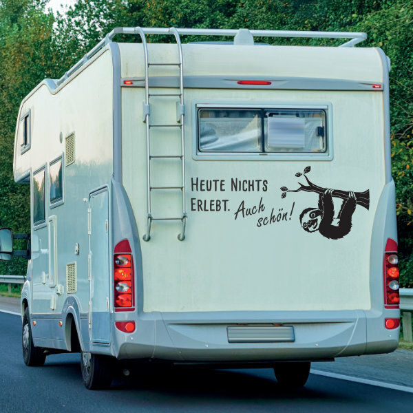 ✓ Wohnmobil Aufkleber   Ihr Onlineshop