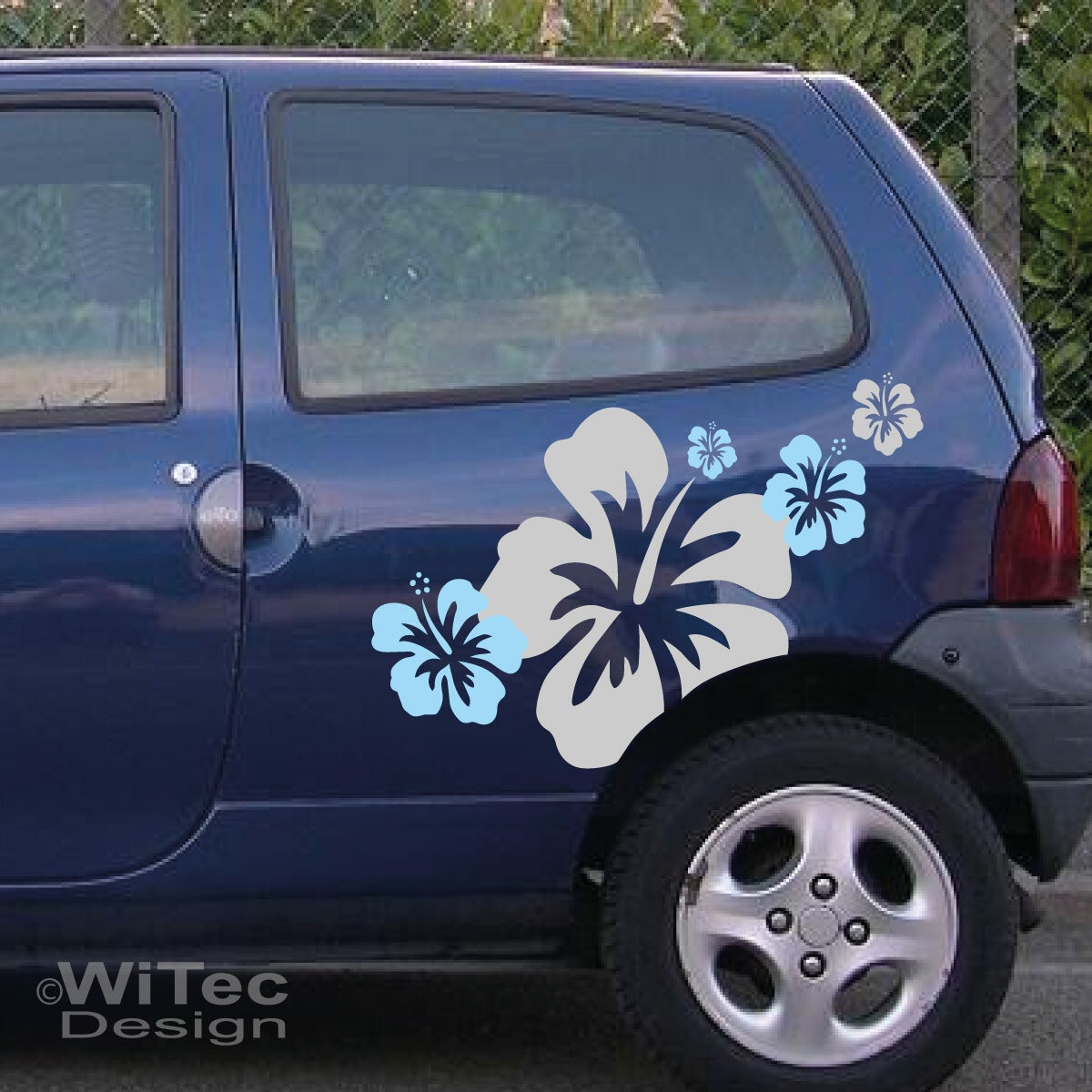 Twingo Style Autoaufkleber