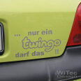 Autoaufkleber Aufkleber Schriftzug Sticker