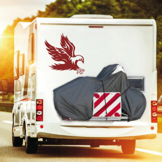 Wohnmobil Aufkleber Adler Eagle Wohnwagen Camper