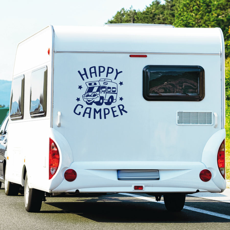 Das kleine Camping-ABC - Camper-Begriffe erklärt! - AUTO BILD