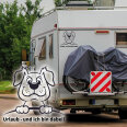 Wohnmobil Hund Urlaub immer dabei Wohnwagen Caravan