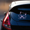 Autoaufkleber Katze Kätzchen Aufkleber