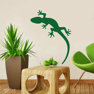 Wandtattoo Gecko Gekko Wandaufkleber