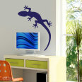 Wandtattoo Gecko Gekko Wandaufkleber