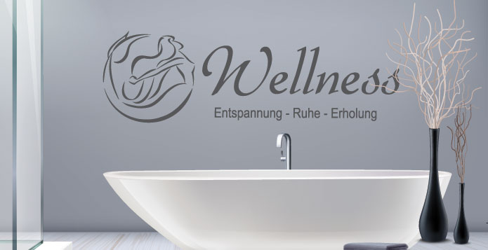 Wandaufkleber-Wandtattoos-Badezimmer